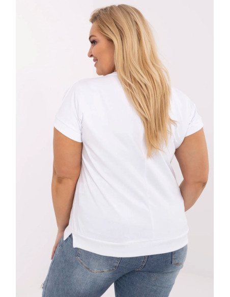 Chemisier grande taille model 212684 Relevance