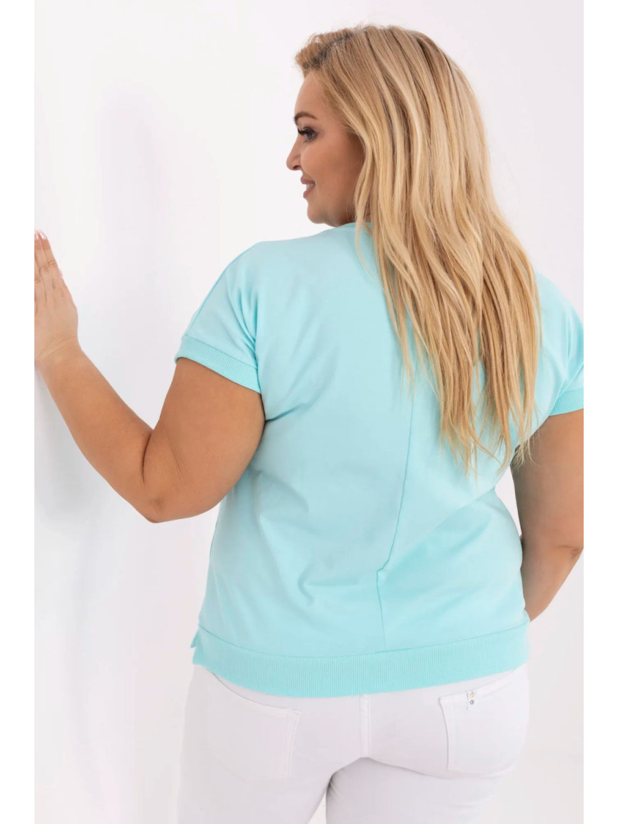 Chemisier grande taille model 212685 Relevance