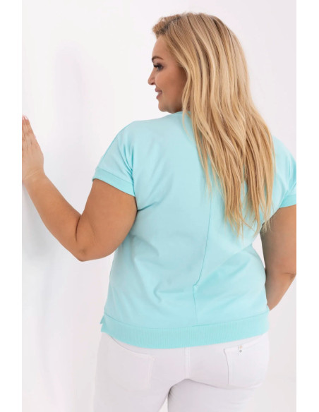 Chemisier grande taille model 212685 Relevance