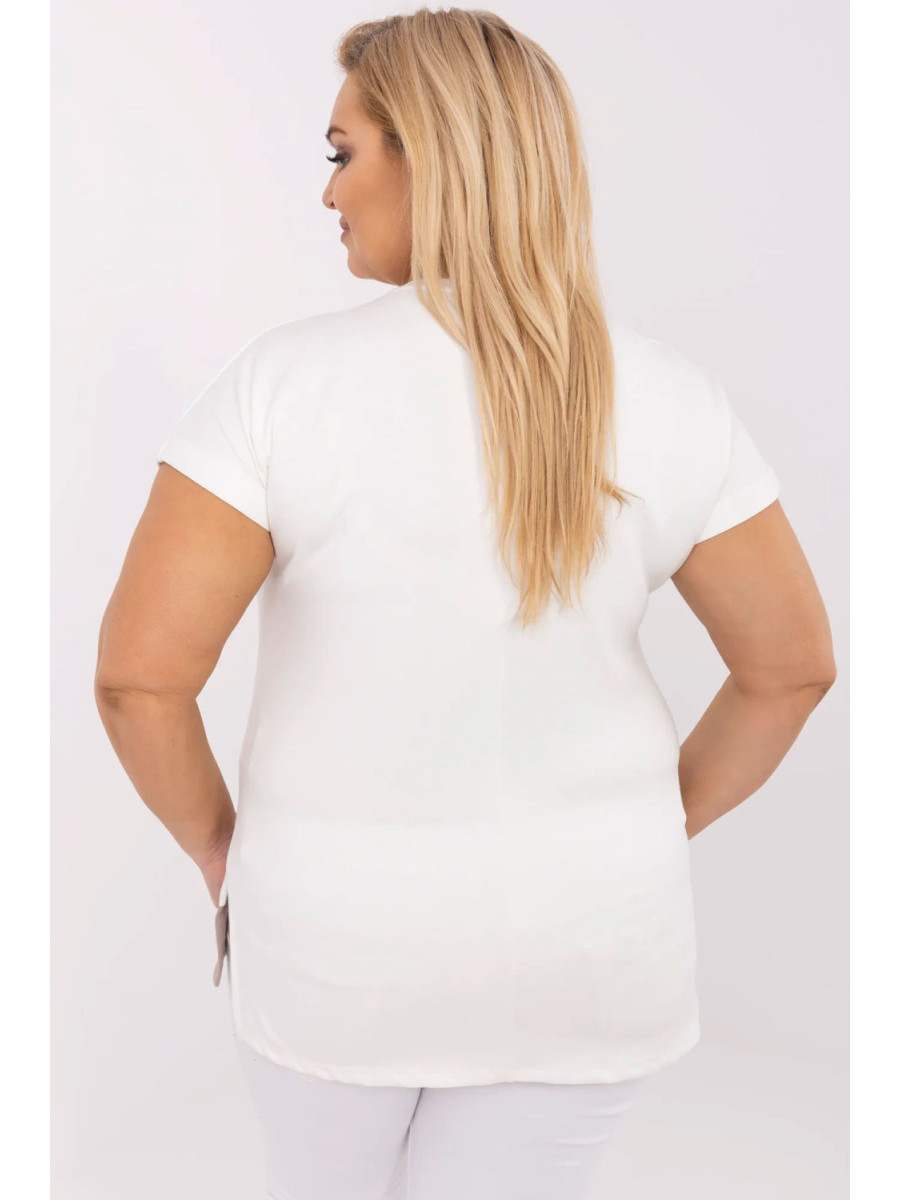 Chemisier grande taille model 212672 Relevance