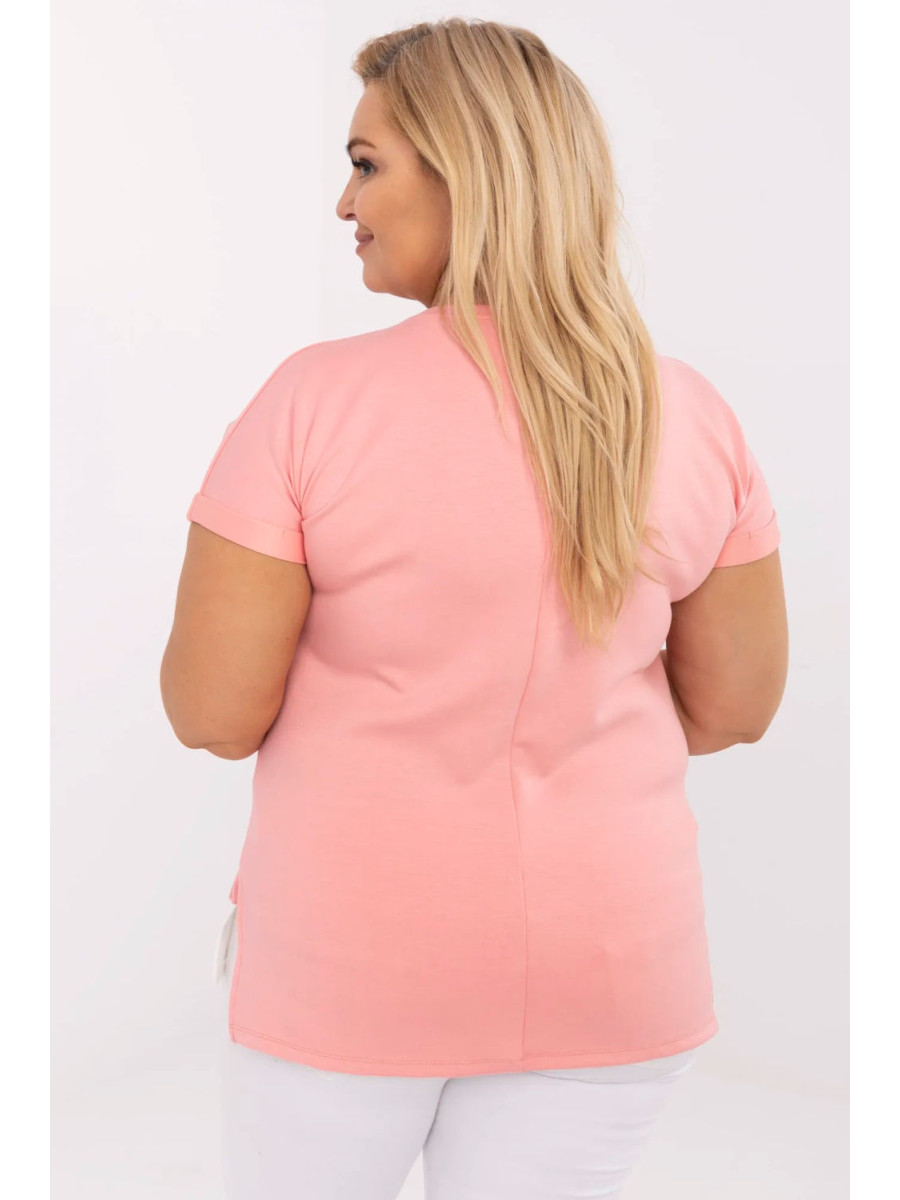 Chemisier grande taille model 212673 Relevance