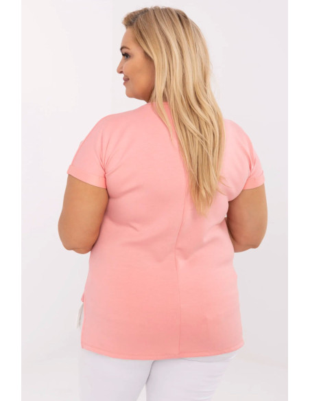 Chemisier grande taille model 212673 Relevance
