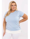 Chemisier grande taille model 212674 Relevance