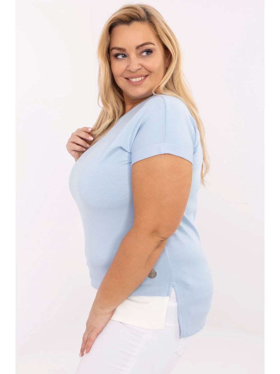 Chemisier grande taille model 212674 Relevance