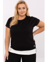 Chemisier grande taille model 212675 Relevance