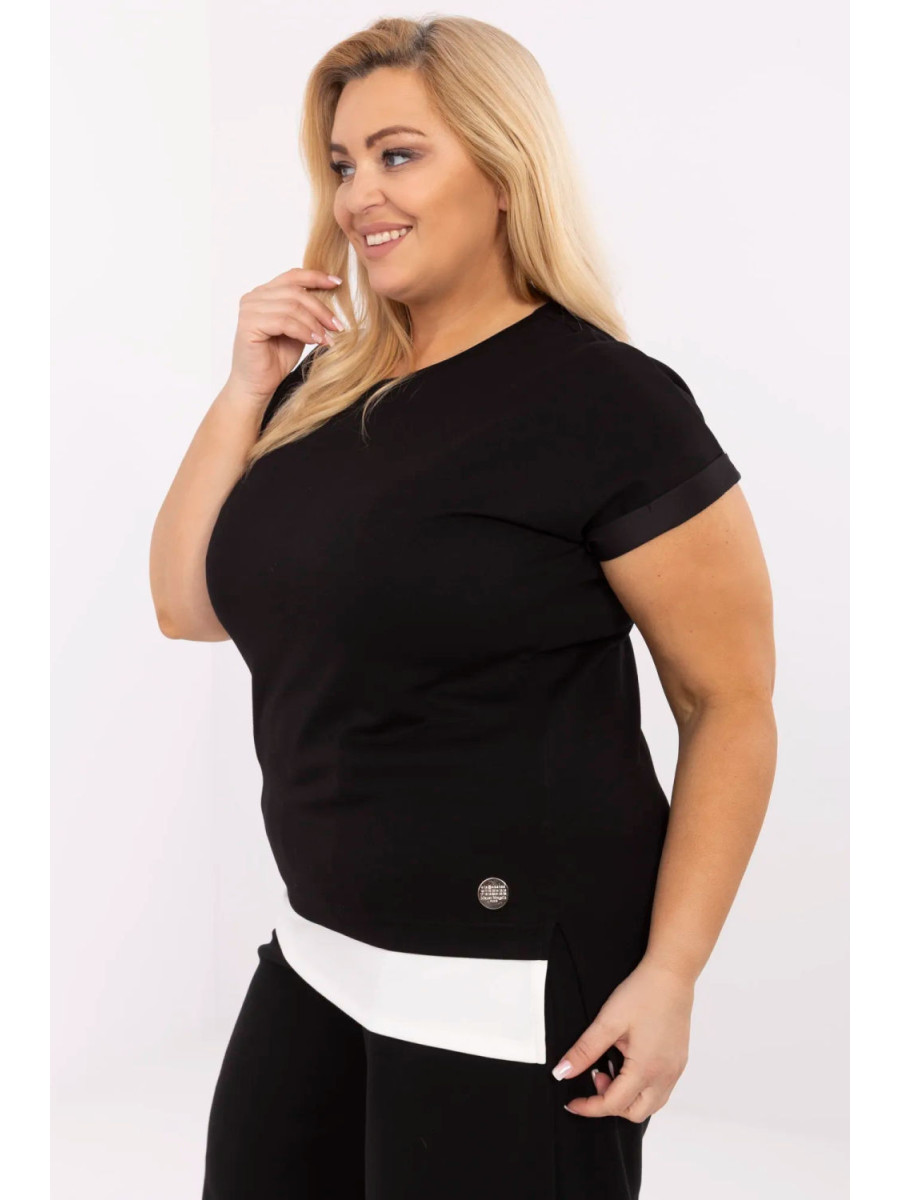 Chemisier grande taille model 212675 Relevance