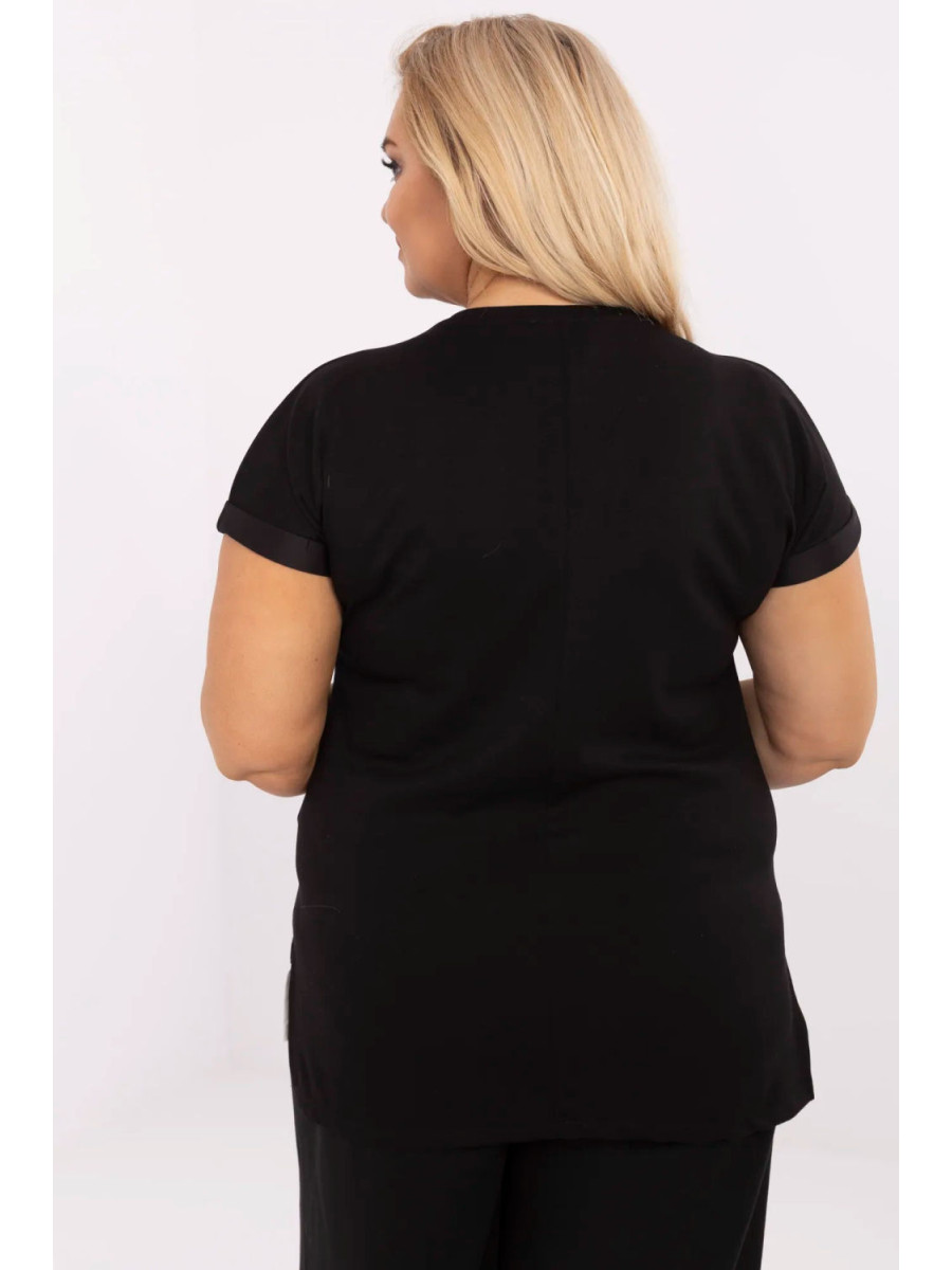 Chemisier grande taille model 212675 Relevance