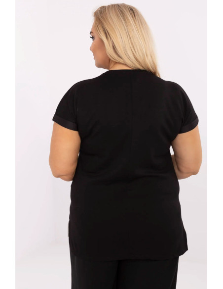 Chemisier grande taille model 212675 Relevance