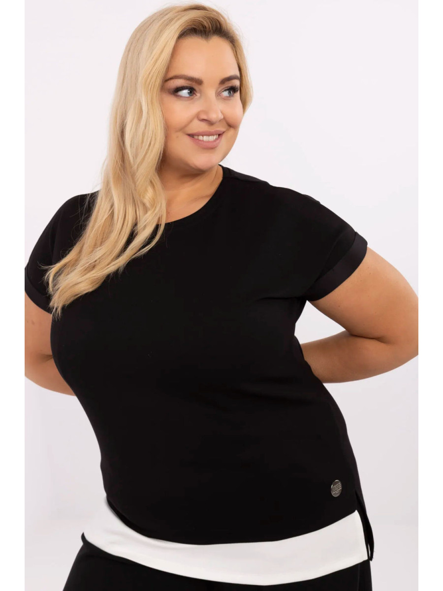 Chemisier grande taille model 212675 Relevance
