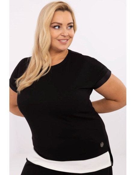 Chemisier grande taille model 212675 Relevance