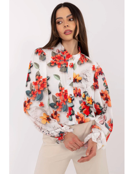 Chemise manche longue model 212660 Lakerta