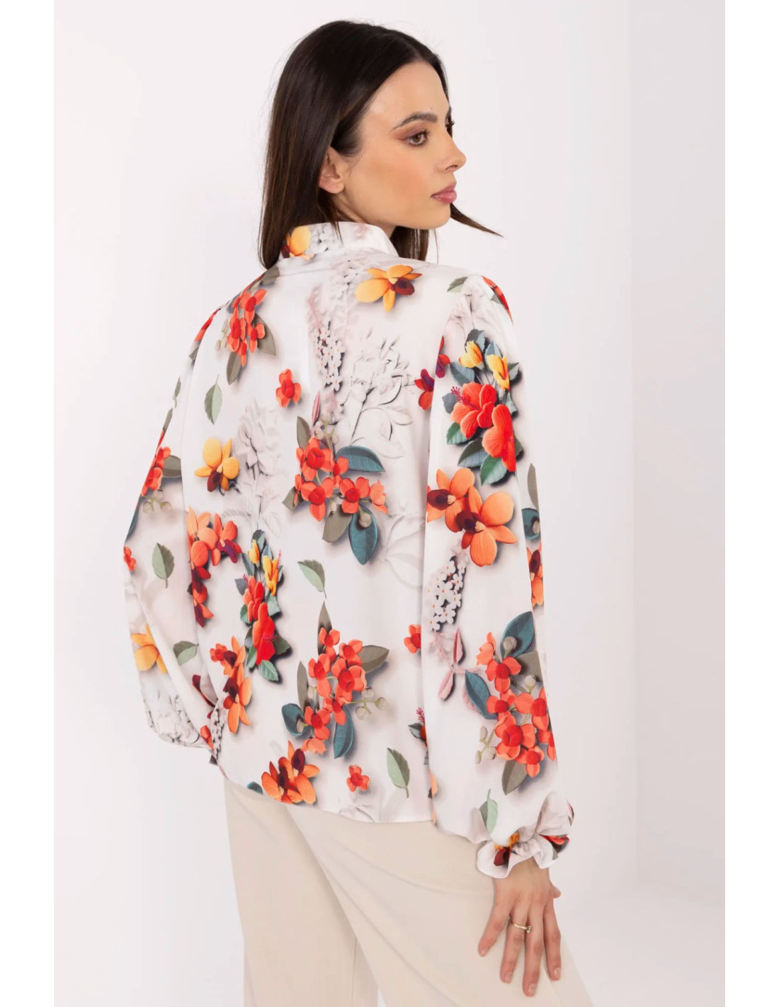 Chemise manche longue model 212660 Lakerta