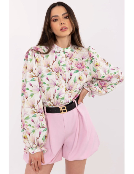 Chemise manche longue model 212661 Lakerta