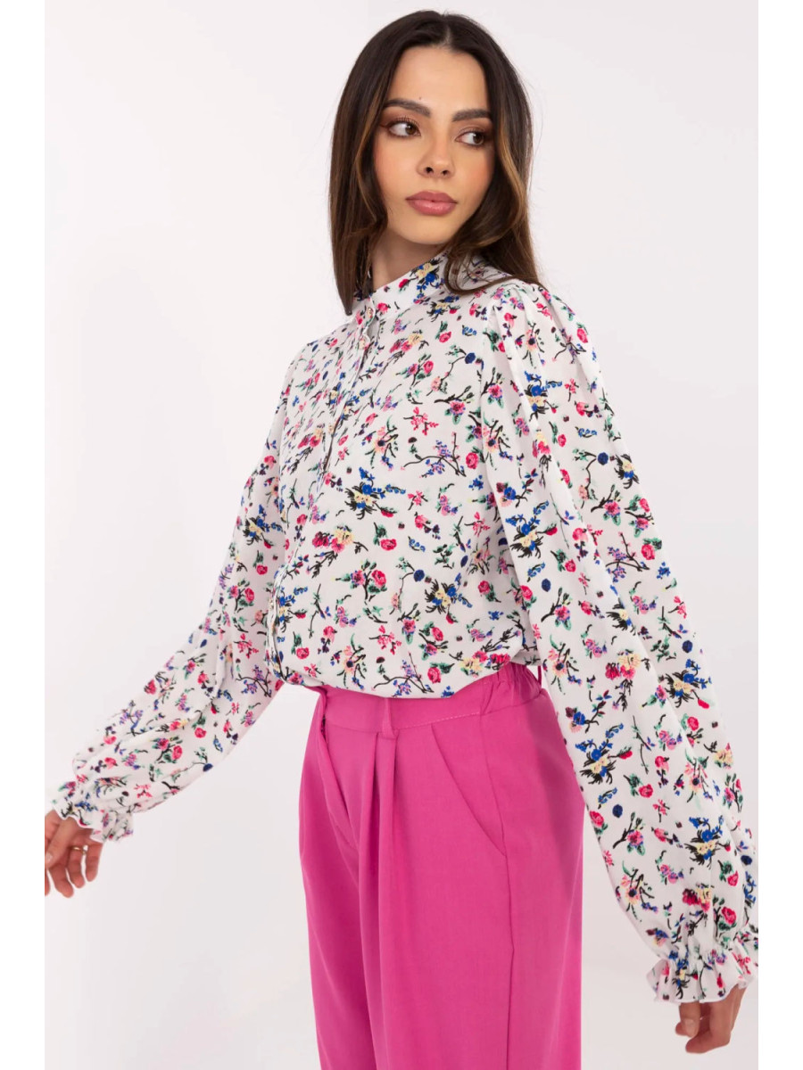 Chemise manche longue model 212662 Lakerta