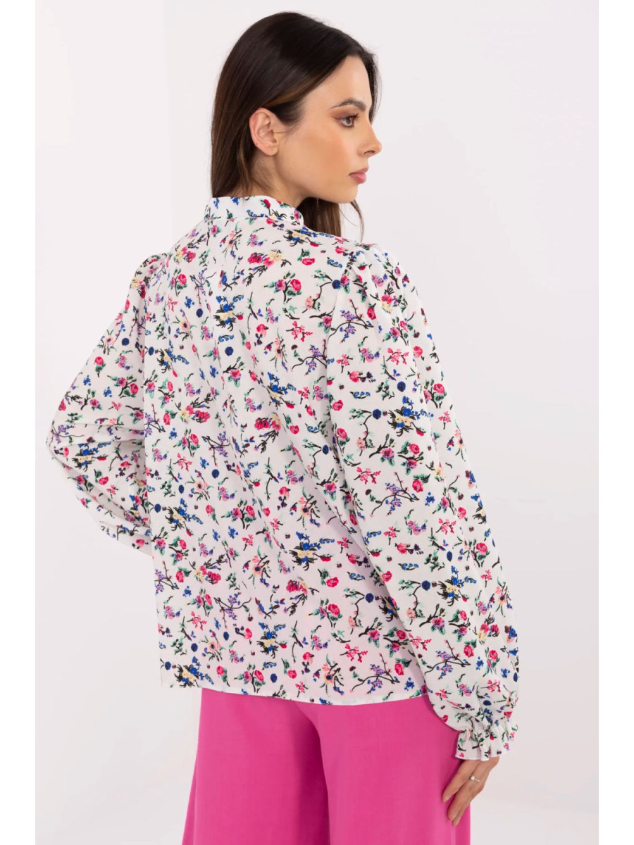 Chemise manche longue model 212662 Lakerta