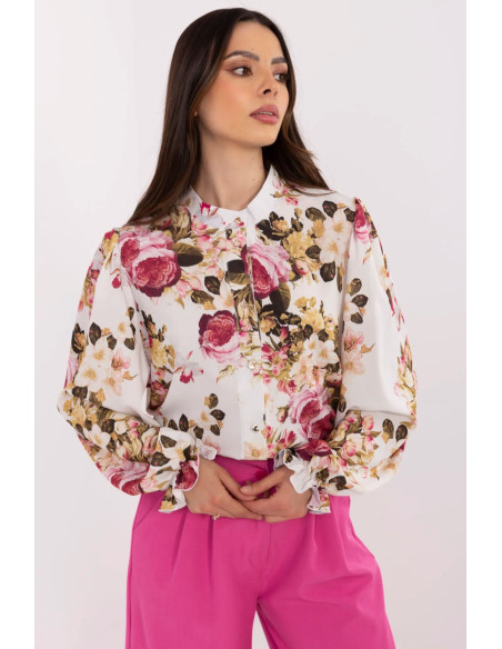 Chemise manche longue model 212659 Lakerta