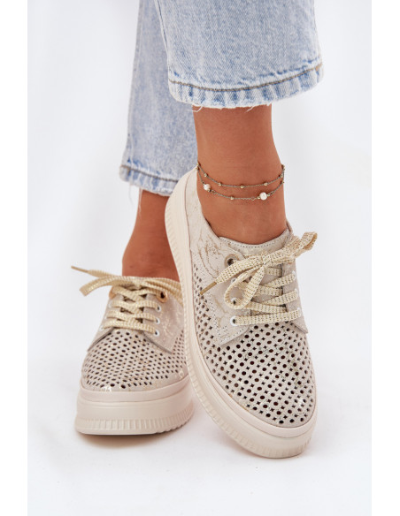 Chaussures Basses model 212547 Step in style