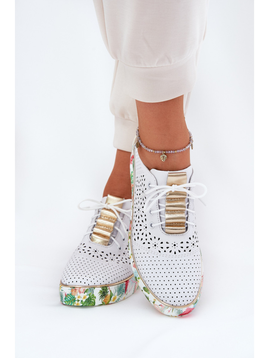 Chaussures Basses model 212563 Step in style