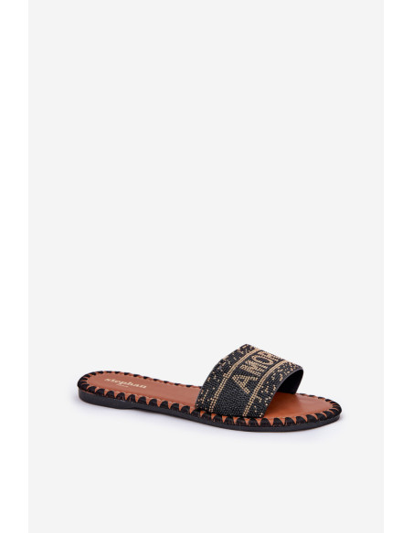 Clacquettes model 212612 Step in style