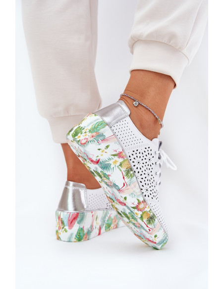 Chaussures Basses model 212564 Step in style
