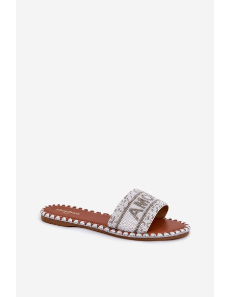 Clacquettes model 212613 Step in style