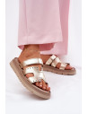 Clacquettes model 212597 Step in style