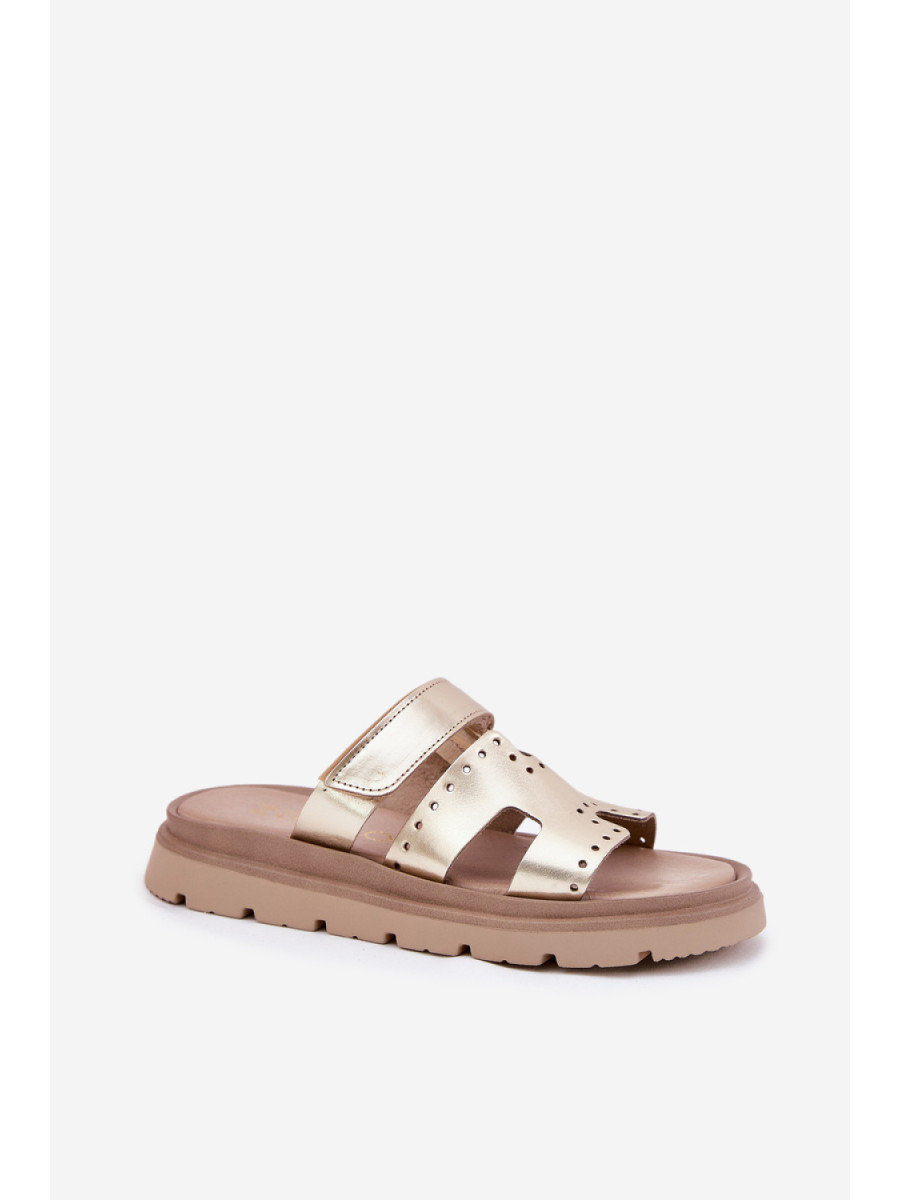 Clacquettes model 212597 Step in style