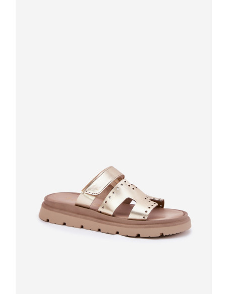 Clacquettes model 212597 Step in style