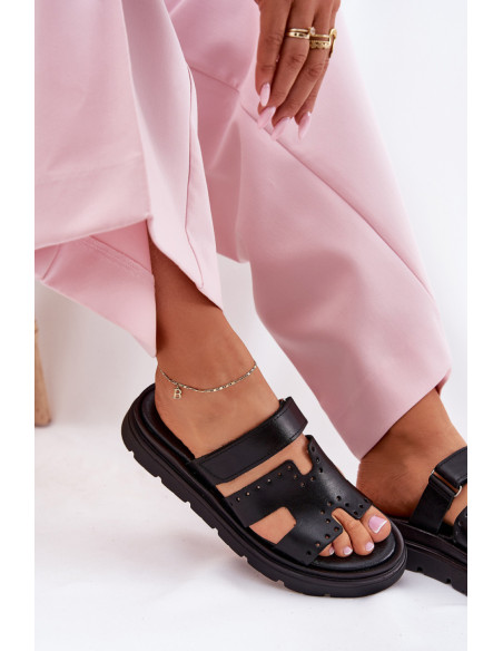 Clacquettes model 212598 Step in style