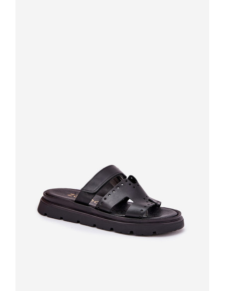 Clacquettes model 212598 Step in style