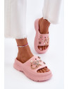 Clacquettes model 194708 Step in style