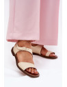 Sandales model 212583 Step in style