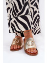 Clacquettes model 212599 Step in style