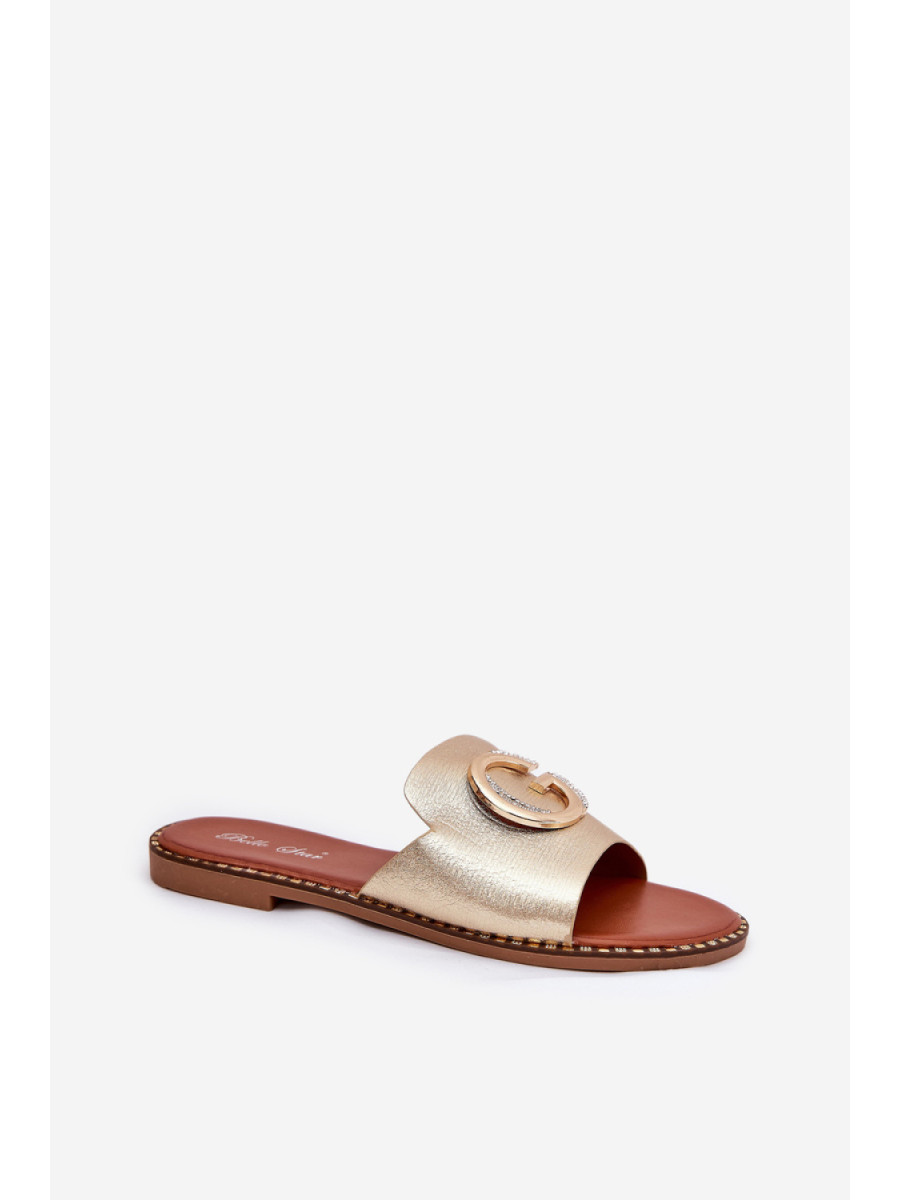 Clacquettes model 212599 Step in style