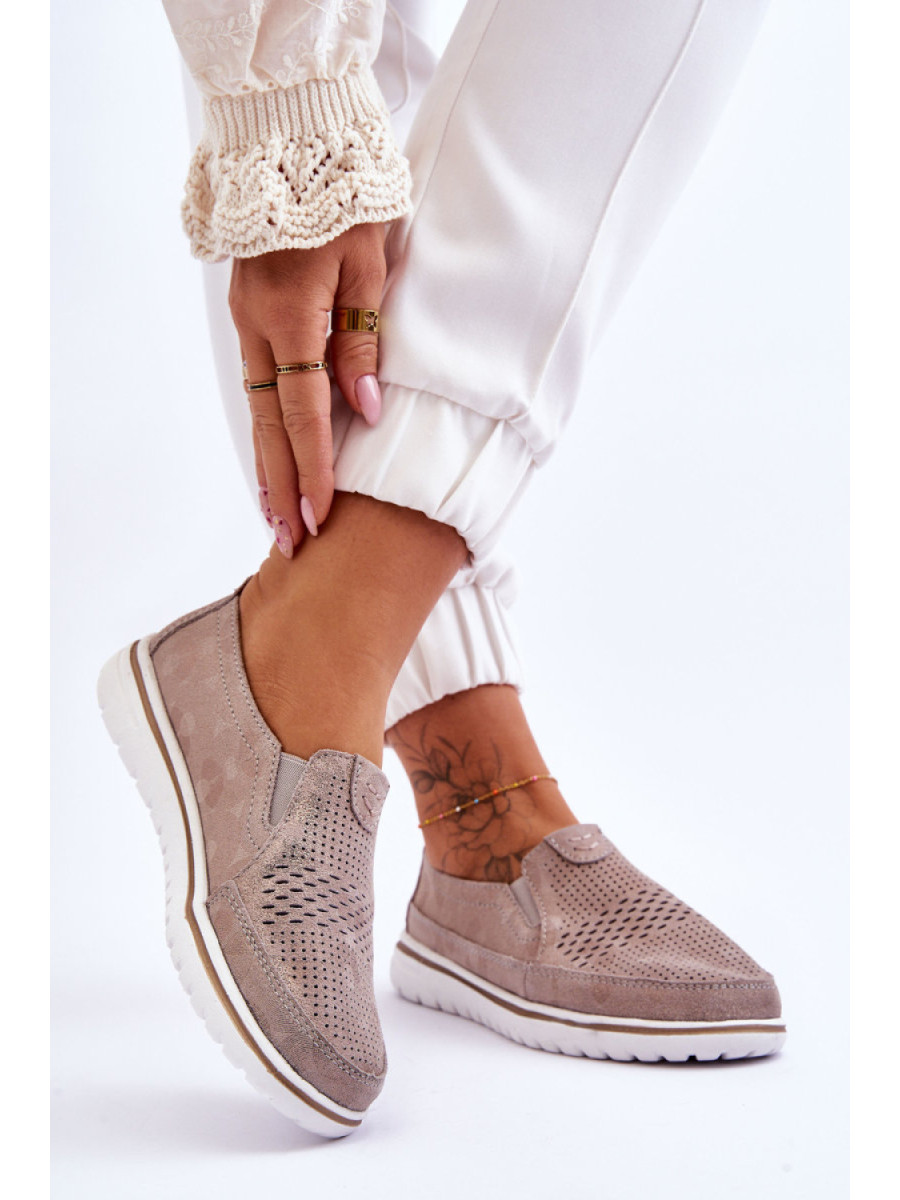 Chaussures Basses model 212552 Step in style