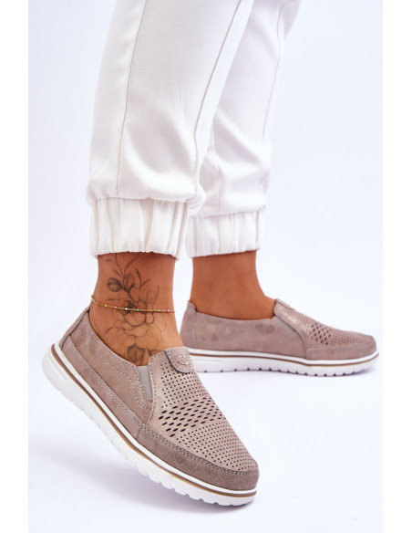 Chaussures Basses model 212552 Step in style