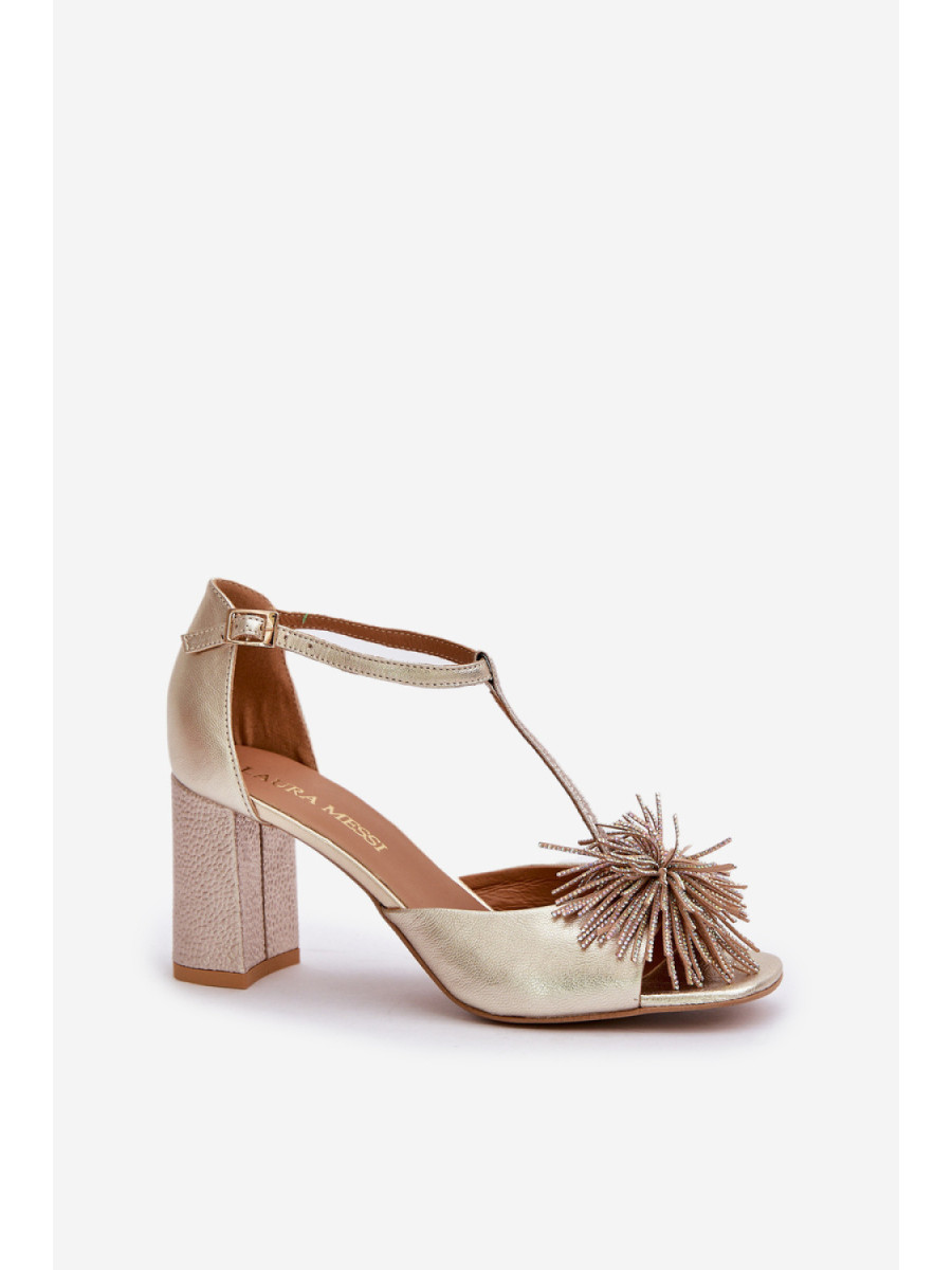 Sandales à talons model 212584 Step in style