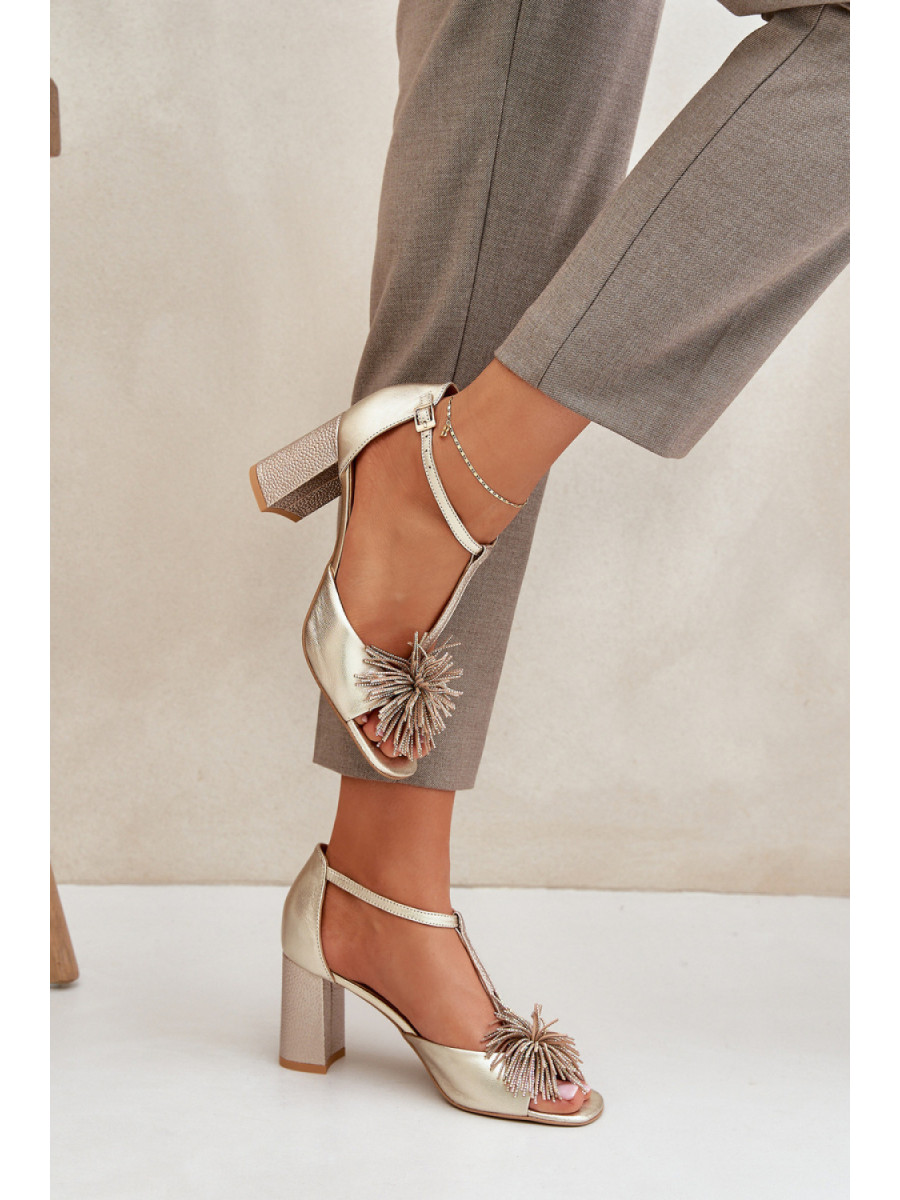 Sandales à talons model 212584 Step in style