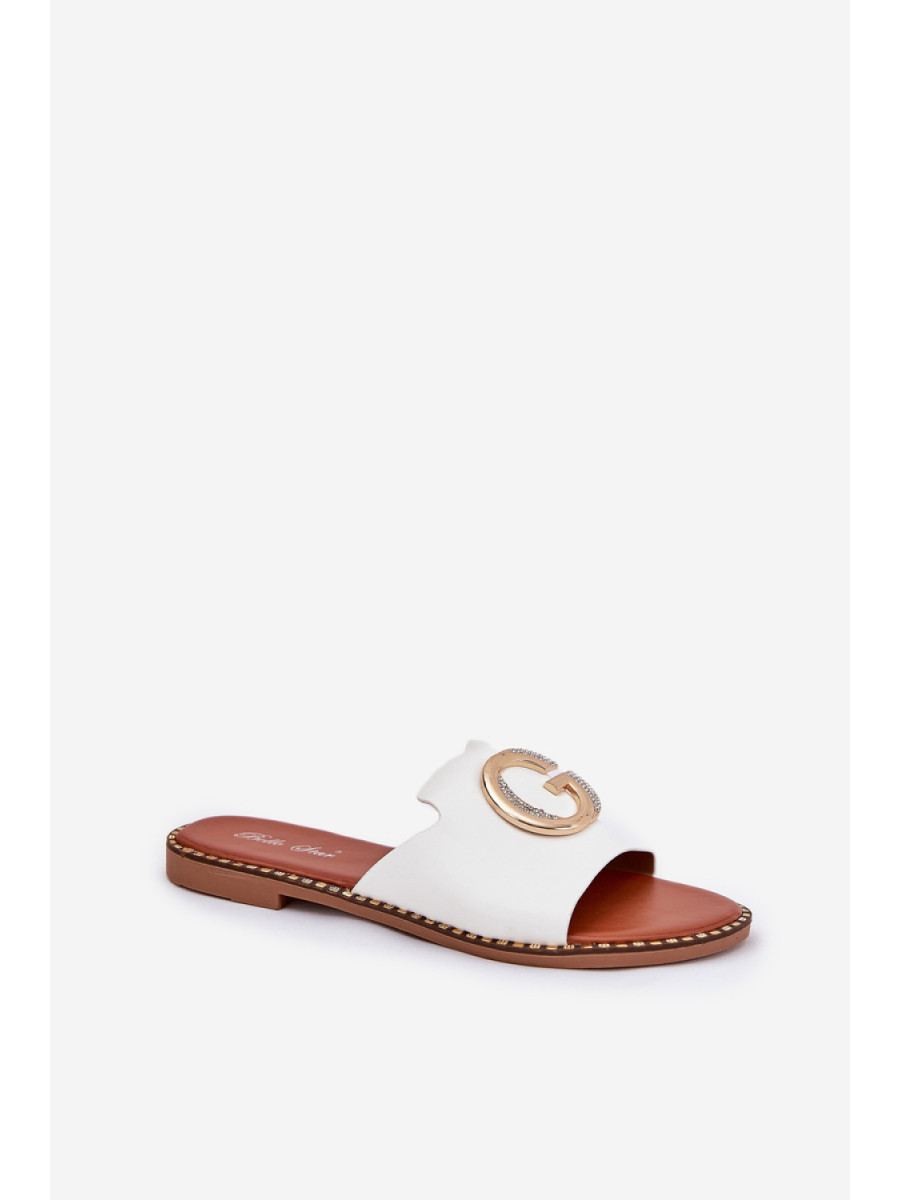 Clacquettes model 212600 Step in style