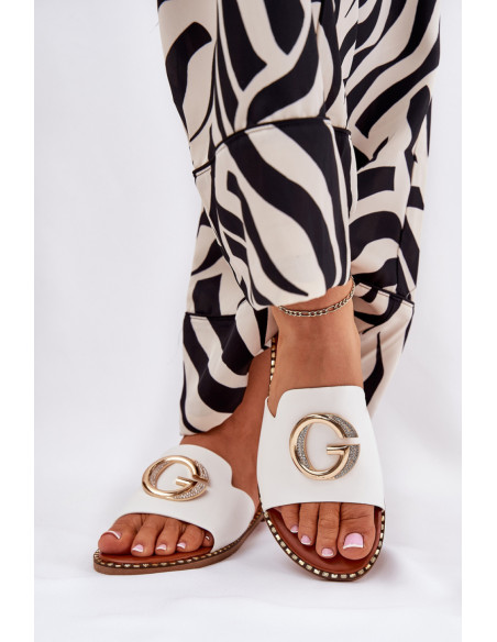 Clacquettes model 212600 Step in style