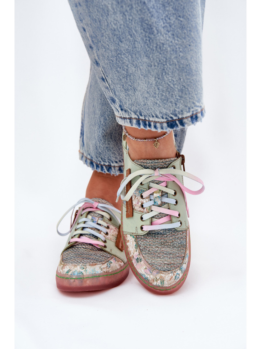 Chaussures Basses model 212553 Step in style