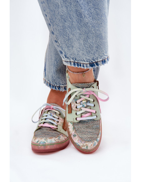 Chaussures Basses model 212553 Step in style