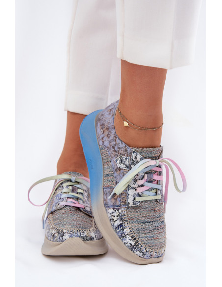 Chaussures Basses model 212569 Step in style