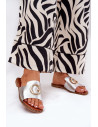 Clacquettes model 212601 Step in style