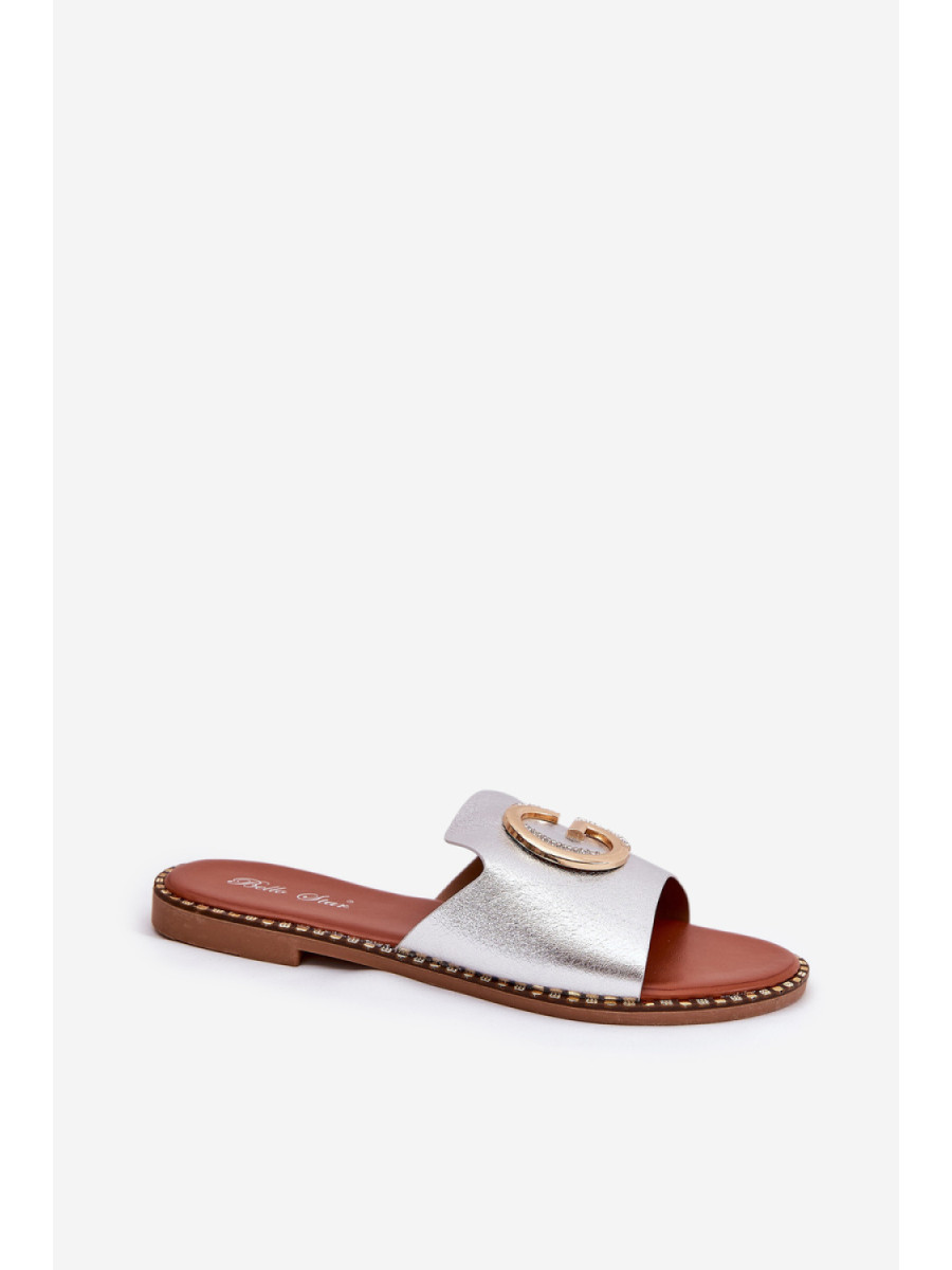 Clacquettes model 212601 Step in style