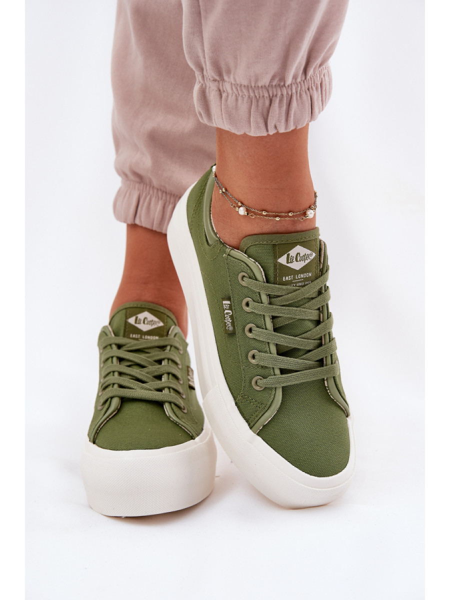 Baskets model 212618 Step in style