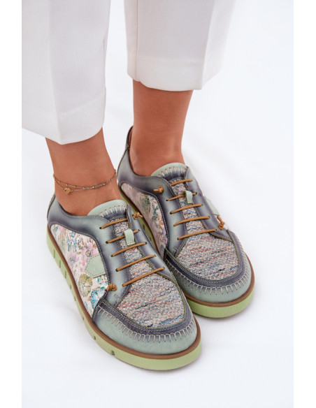 Chaussures Basses model 212570 Step in style