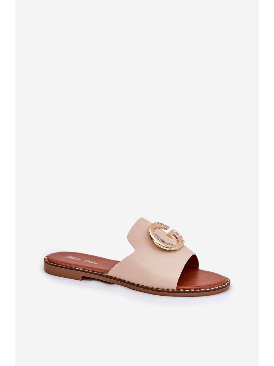 Clacquettes model 212602 Step in style