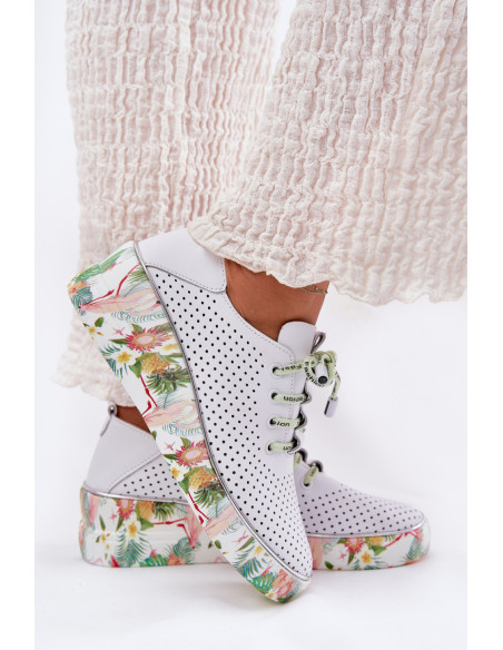 Chaussures Basses model 212555 Step in style