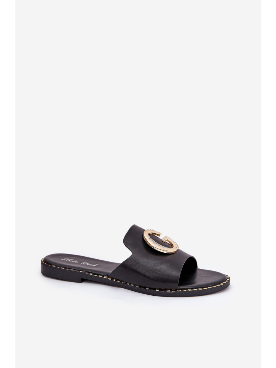 Clacquettes model 212603 Step in style